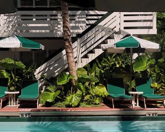 Sea Beach Plaza - Fort Lauderdale - Pool
