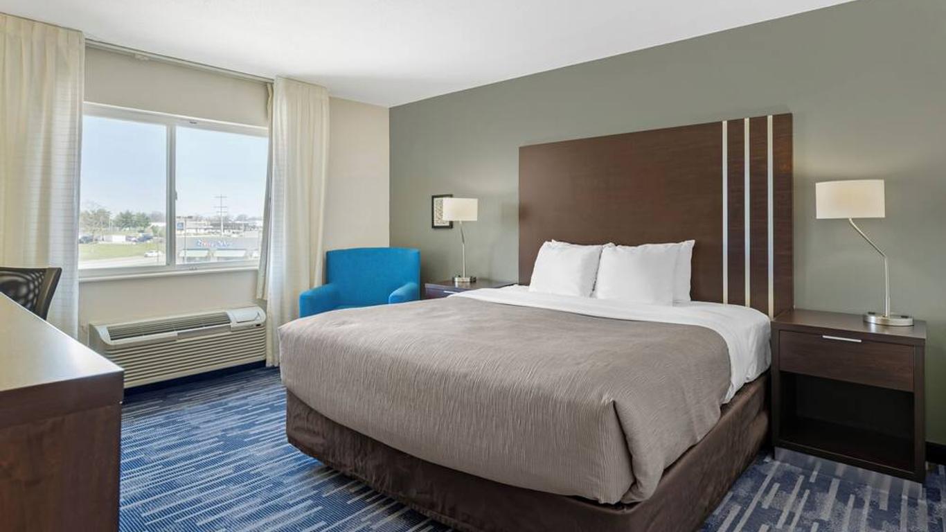 Quality Inn & Suites Keokuk North