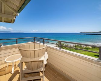 The Kapalua Villas Maui - Lahaina - Balcone