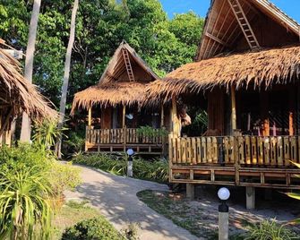 Lazy Days Bungalows - Ko Lanta - Outdoor view