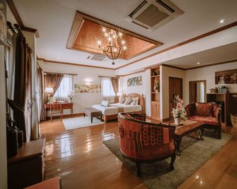 Baan Huen Phen - Chiang Mai - Living room