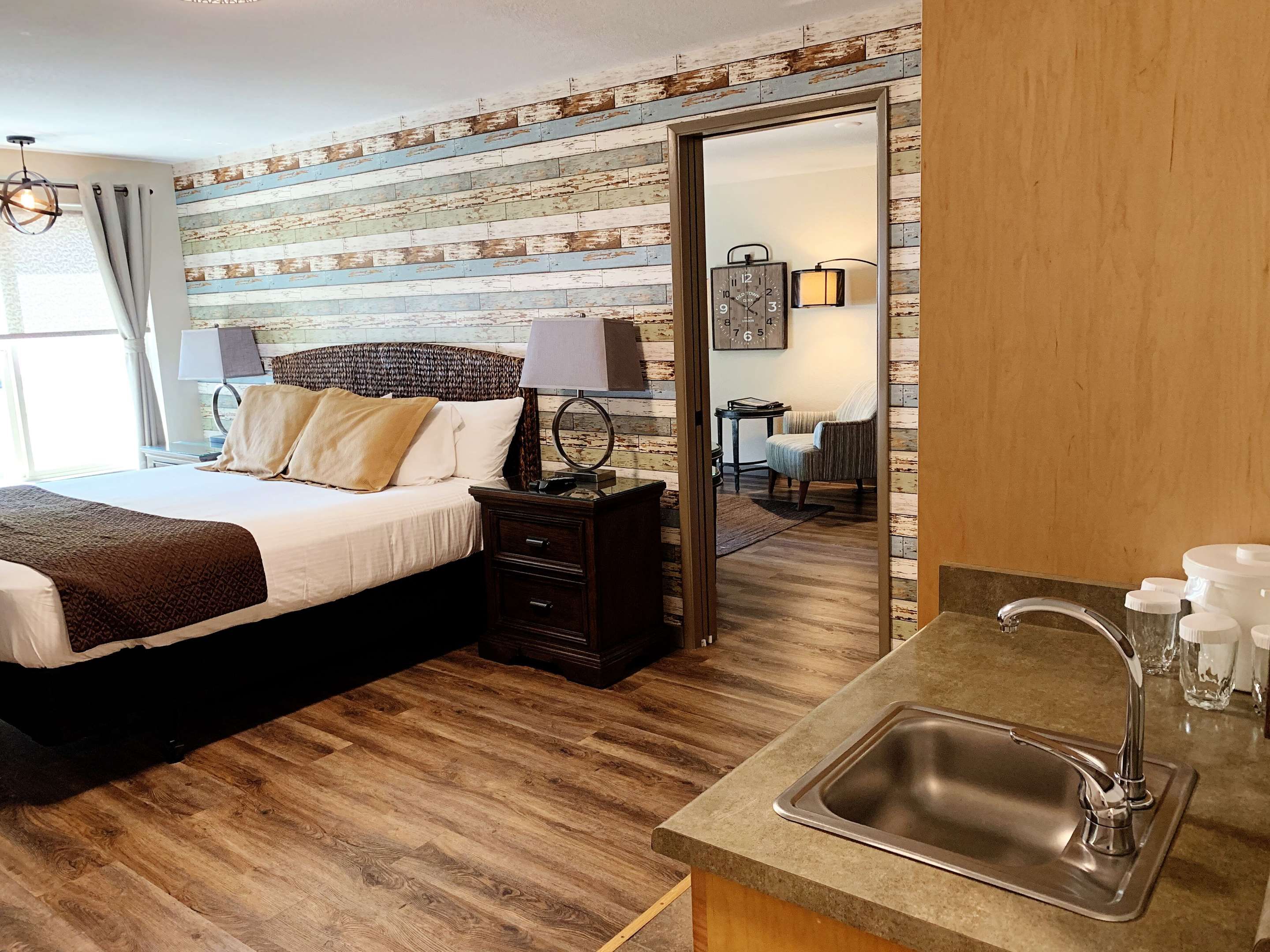 Stratford Inn - Ashland - Camera da letto