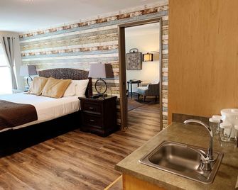 Stratford Inn - Ashland - Camera da letto