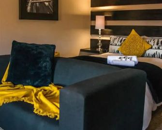 Andante Guest House - Bloemfontein - Sala de estar