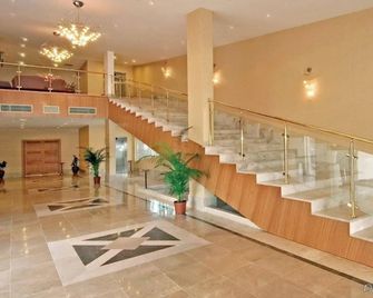Kapadokya Lodge - Nevşehir - Escaleras
