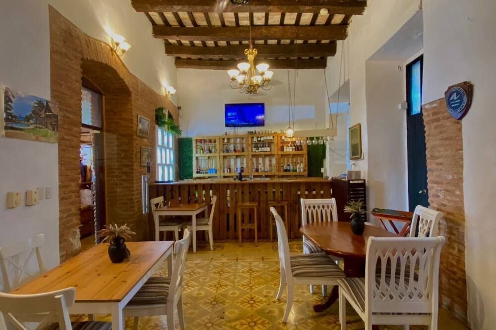 Dona Elvira Boutique Hotel - סנטו דומינגו - בר