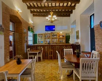 Dona Elvira Boutique Hotel - Santo Domingo - Bar