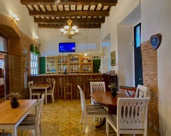 Dona Elvira Boutique Hotel - Santo Domingo - Bar