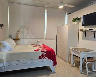 Apartamento Costa Azul en El Pueblito - Puerto Plata - Bedroom