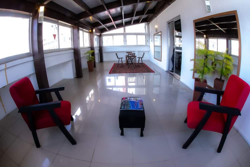 Hotel Nacional Inn Porto Alegre - פורטו אלגרה - לובי