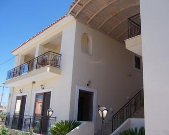 Sirius Hotel - Methoni