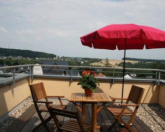 Apart Peterstor - In the heart of Montabaur - Montabaur - Balkon