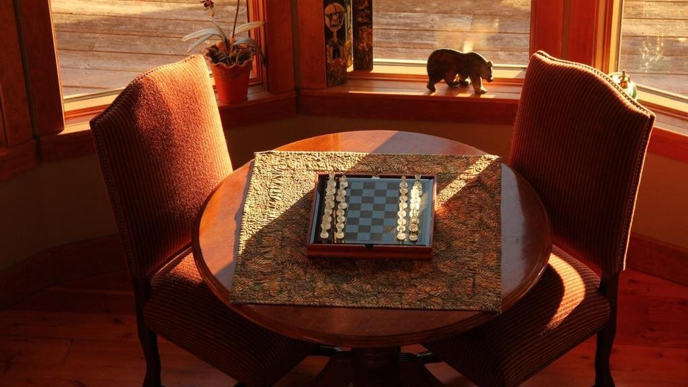 Vagabond Lodge at Kicking Horse