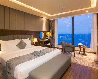 Dtx Hotel Nha Trang - Nha Trang - Schlafzimmer