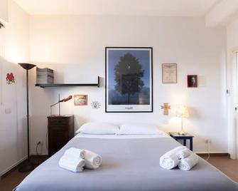 Casa del Maestro Apartment - Milán - Ložnice