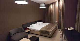 Olymp Plaza Hotel - Kemerovo - Camera da letto