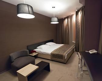 Olymp Plaza Hotel - Kemerovo - Bedroom