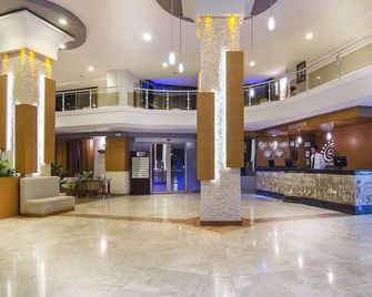 Garden of Sun Hotel - Altinkum - Lobby