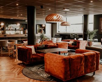 Hôtel Mercure Valenciennes Centre - Valenciennes - Gebouw