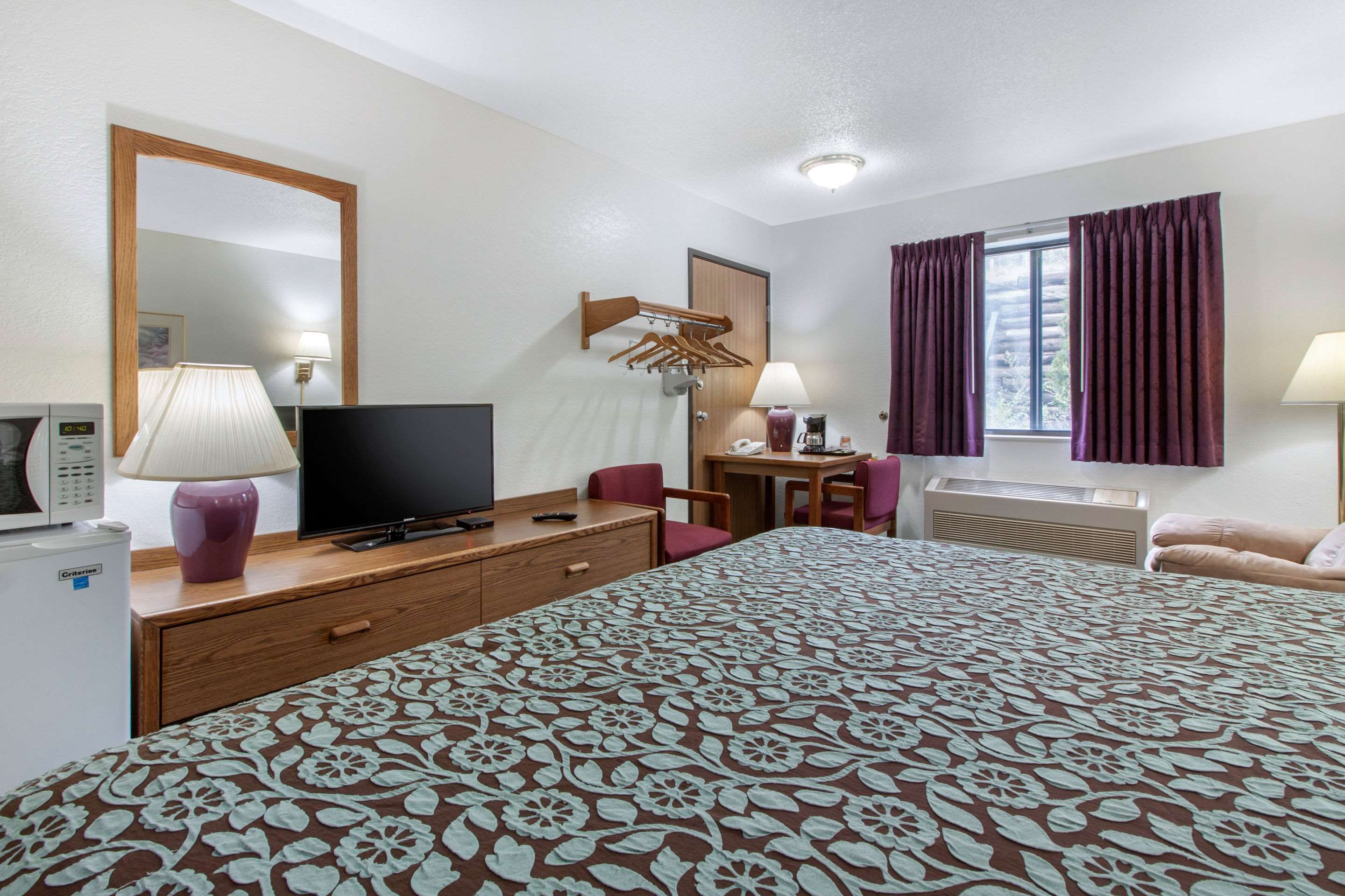 Econo Lodge Oacoma - Chamberlain West - Oacoma - Habitación
