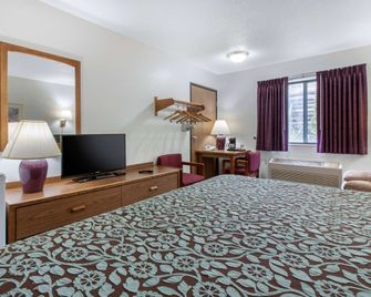 Econo Lodge Oacoma - Chamberlain West - Oacoma - Schlafzimmer