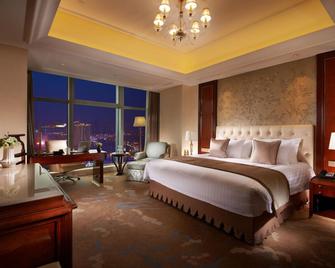 Dongwu New Century Grand Hotel Huzhou - Huzhou - Bedroom