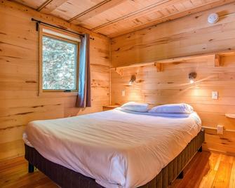 Huttopia Les Deux Lacs - Laurentides - Piedmont - Bedroom