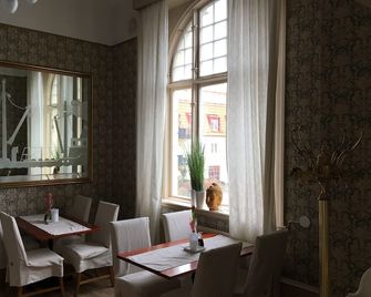 Stadshotellet i Sölvesborg - Solvesborg - Ristorante