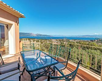 Villa Saint John, by Estia - Korfu - Parveke