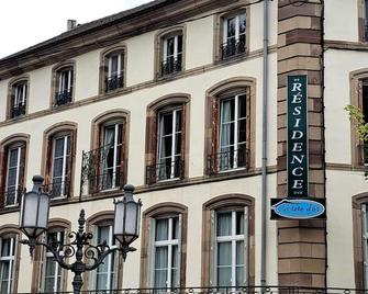 Appartement les sources - Plombières-les-Bains - Bâtiment