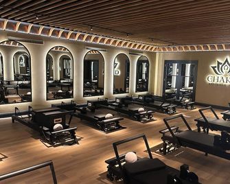 Pillo Hotel & Leisure Club - Ashbourne