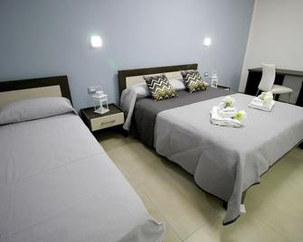Apartment Dx pt Sun of the South - Torre San Giovanni - Schlafzimmer