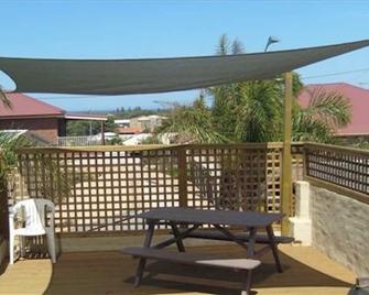 Waldeck Heights - Geraldton - Balcony
