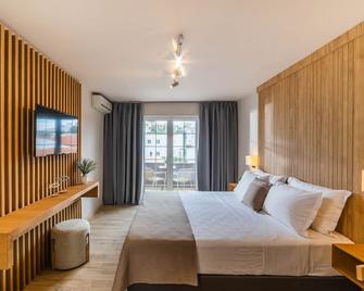 Skiathos Thalassa Cape, Philian Hotels and Resorts - Sciato - Camera da letto