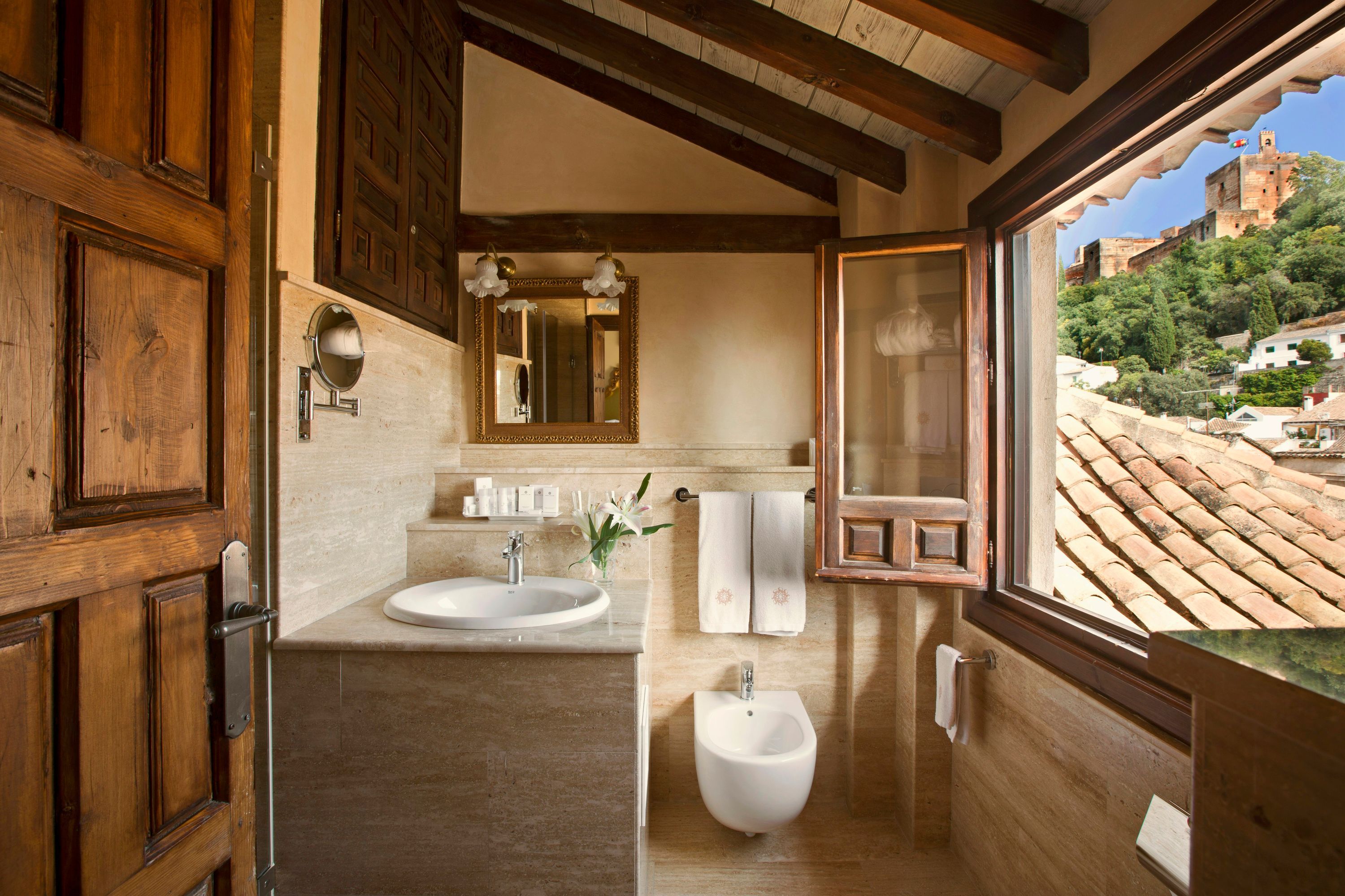 Hotel Casa 1800 Granada - גרנדה - חדר שינה