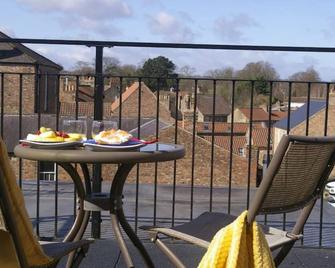 The Hornblower Suite - Ripon - Balcony