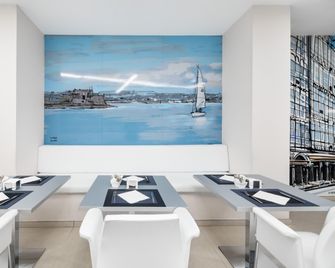 Eurostars Blue Coruna - A Coruña - Restaurant