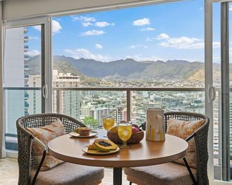 Ala Moana Honolulu by Mantra - Honolulu - Balcony