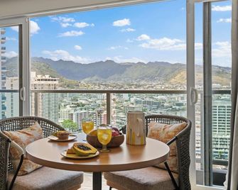Ala Moana Honolulu by Mantra - Honolulu - Balcón