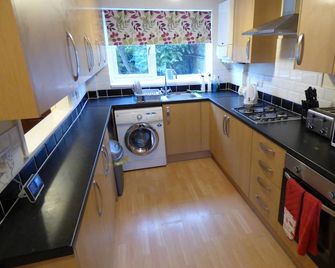 Birdholme House - Chesterfield - Cocina