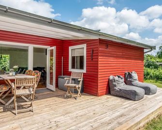 Gorgeous Home In Kalundborg With Wifi - Kalundborg - Patio