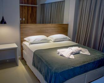 Flat Premium Ponta Negra - Natal - Schlafzimmer