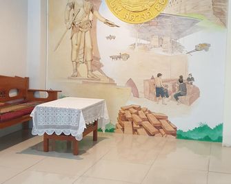 Huaitmansion - Nakhon Si Tammarat - Gebäude