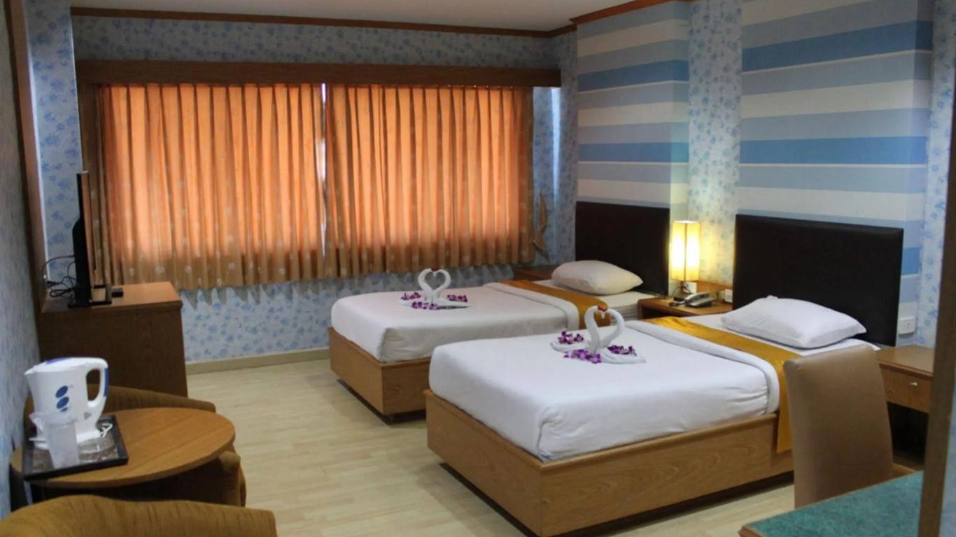 The Rich Hotel