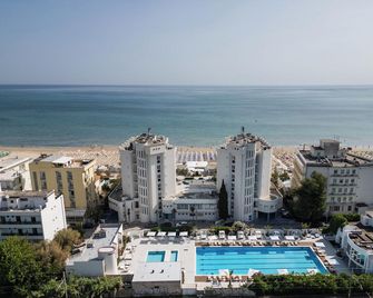 Hr Resort - Senigallia - Bâtiment