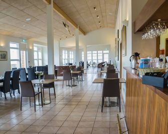Hotel Eldhestar - Hveragerdi - Restauracja