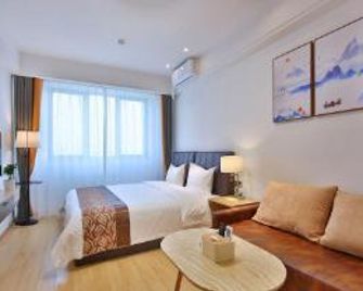 Qingdao Planny Hotel (Hangzhou Road) - Qingdao - Stue