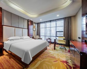 Peace International Hotel - Huaihua - Bedroom