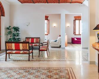 Hotel Savoia e Campana - Montecatini-Terme - Pokój dzienny