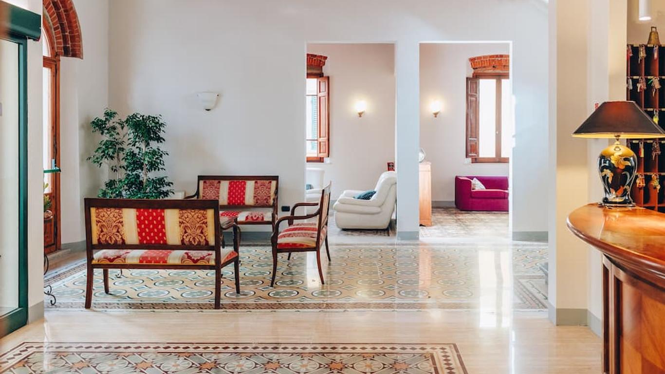 Hotel Savoia e Campana